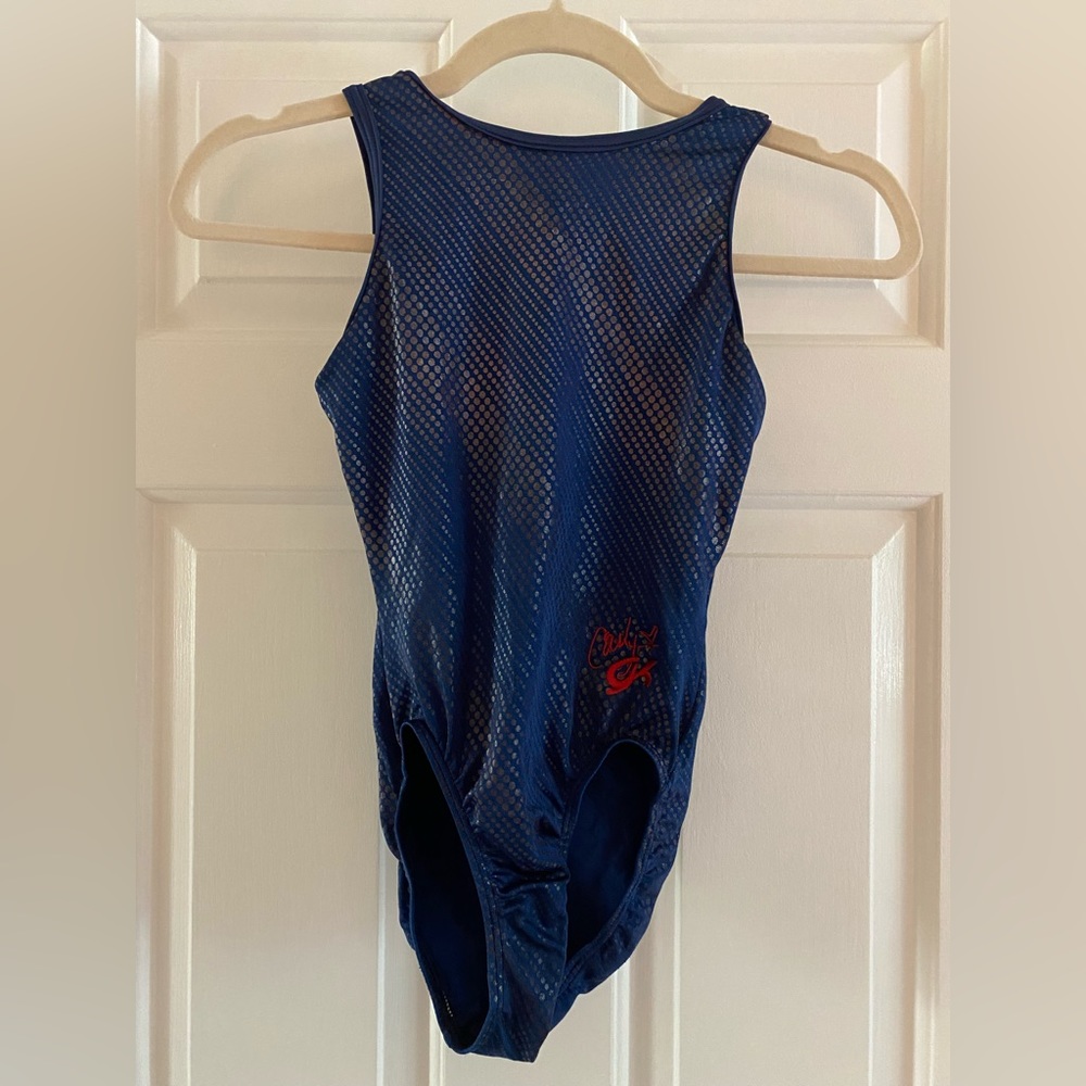 GK Gymnastics Leotard Adult XS AXS